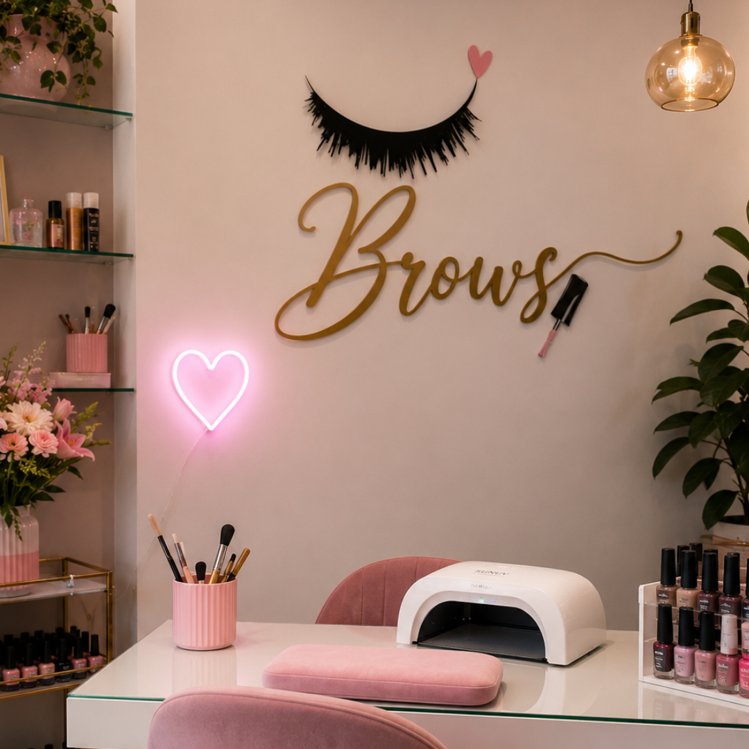 ChocoBrows ChocoBeauty